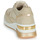 Sko Dame Lave sneakers Tom Tailor 3293816 Beige / Guld