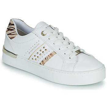 Sko Dame Lave sneakers Tom Tailor 3292317 Hvid