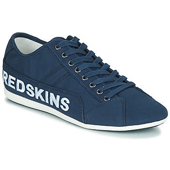 Sko Herre Lave sneakers Redskins Texas Marineblå / Hvid
