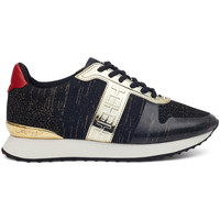 Sko Dame Sneakers Ed Hardy - Mono runner-metallic gold/black Guld