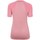 textil Dame T-shirts m. korte ærmer Salewa Seceda Dry W Pink