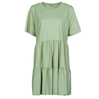 textil Dame Korte kjoler Yurban ATIK Grøn