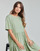 textil Dame Korte kjoler Yurban ATIK Grøn