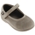 Sko Børn Snøresko Victoria Baby Shoes 02705 - Beige Beige