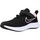 Sko Pige Lave sneakers Nike STAR RUNNER 3 LITTLE KID Sort