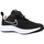 Sko Pige Lave sneakers Nike STAR RUNNER 3 LITTLE KID Sort