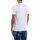 textil Herre T-shirts m. korte ærmer Dsquared S74GD0377 Hvid