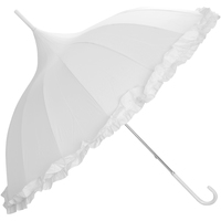 Accessories Dame Paraplyer X-Brella  Hvid