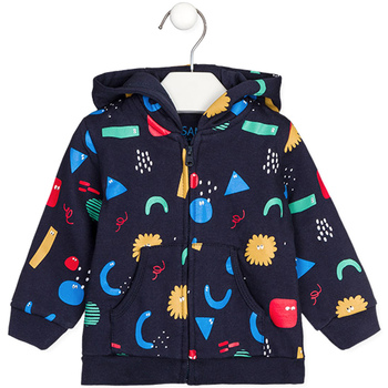 textil Børn Sweatshirts Losan 127-6000AL Blå