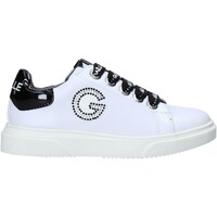 Sko Børn Lave sneakers GaËlle Paris G-1120C hvid