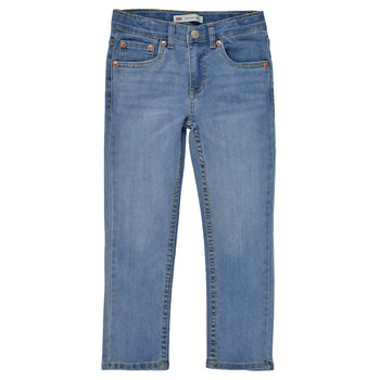 textil Dreng Smalle jeans Levi's 512 SLIM TAPER Small