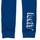 textil Dreng Træningsbukser Levi's GRAPHIC KNIT JOGGER Marineblå