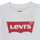 textil Dreng Sweatshirts Levi's BATWING CREWNECK Hvid