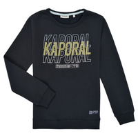 textil Dreng Sweatshirts Kaporal RAYO Marineblå