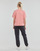 textil Dame T-shirts m. korte ærmer Champion 115190 Pink
