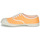 Sko Dame Lave sneakers Bensimon TENNIS CANVAS VINTAGE Orange