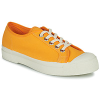Sko Dame Lave sneakers Bensimon ROMY B79 FEMME Orange
