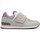 Sko Børn Sneakers New Balance Pv574 m Grå