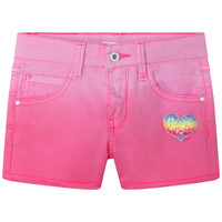 textil Pige Shorts Billieblush ANGLOS Pink