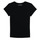 textil Pige T-shirts m. korte ærmer Karl Lagerfeld UAS Sort