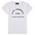textil Pige T-shirts m. korte ærmer Karl Lagerfeld UNIFOMISE Hvid