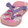 Sko Pige Klipklapper
 Havaianas KIDS FLORES Pink / Violet