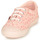 Sko Pige Lave sneakers Aster VANILIE Pink