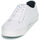 Sko Herre Lave sneakers Tommy Hilfiger Core Corporate Canvas Vulc Hvid