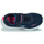 Sko Pige Lave sneakers Kangaroos K-FT Maze EV Marineblå / Pink