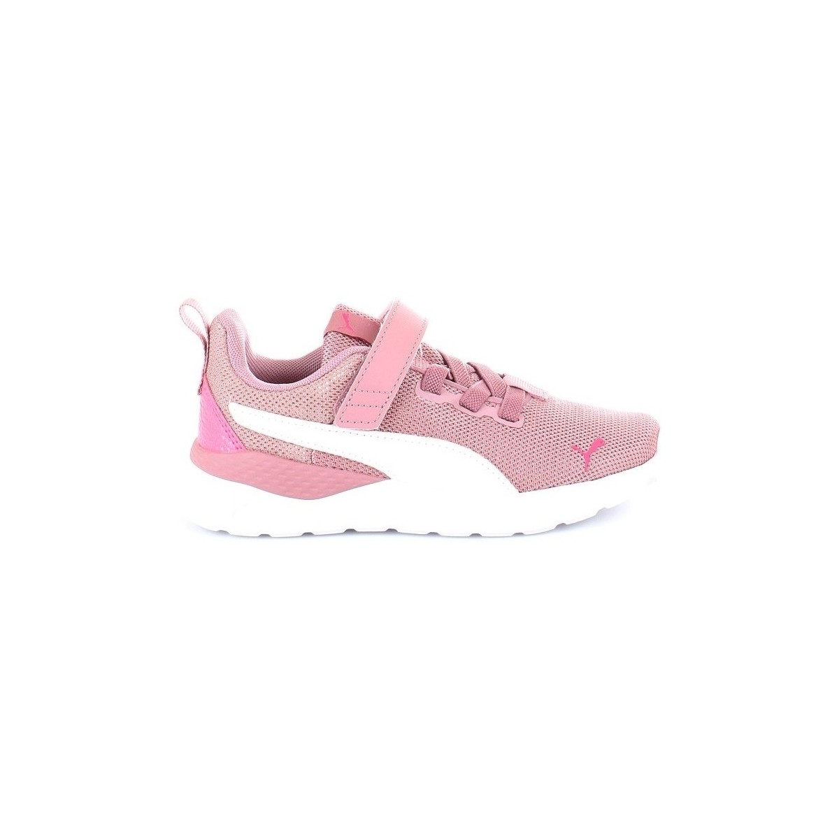 Sko Børn Lave sneakers Puma 373175 Pink