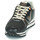 Sko Dame Lave sneakers Victoria 1141134NEGRO Sort / Orange