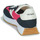 Sko Dame Lave sneakers Victoria 1134100FUSHIA Pink / Blå