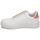 Sko Dame Lave sneakers Victoria 1258201CELESTE Hvid / Blå / Orange