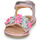 Sko Pige Sandaler Mod'8 PARLOTTE Pink