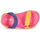 Sko Pige Sandaler Mod'8 LAMIS Pink / Marineblå / Orange
