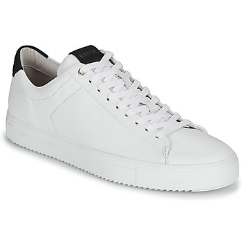 Sko Herre Lave sneakers Blackstone RM50 Hvid / Sort