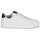 Sko Herre Lave sneakers Blackstone RM50 Hvid / Sort