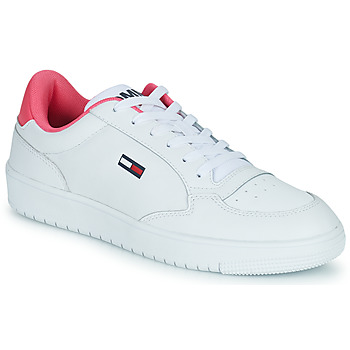 Sko Dame Lave sneakers Tommy Jeans Tommy Jeans City Cupsole Hvid