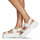 Sko Dame Sandaler Bronx Groovy-sandal Hvid