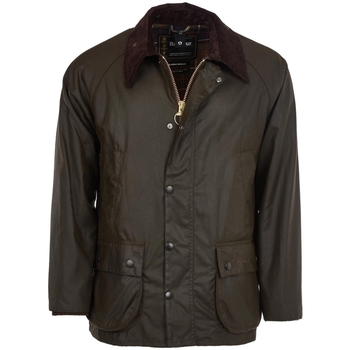 Barbour Classic Bedale Wax Jacket - Olive Grøn