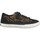 Sko Dame Lave sneakers Clarks Aceley lace Brun