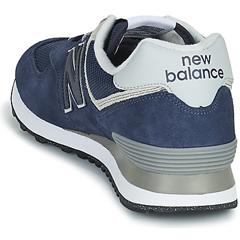 New Balance 574 Marineblå