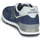 Sko Herre Lave sneakers New Balance 574 Marineblå