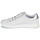 Sko Dame Lave sneakers Geox D JAYSEN C Hvid / Sølv