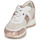 Sko Dame Lave sneakers Geox D TABELYA A Beige / Pink