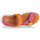 Sko Dame Sandaler Geox D SPHERICA EC5 E Pink / Orange
