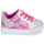 Sko Pige Lave sneakers Skechers SHUFFLE LITE Pink