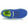Sko Dreng Lave sneakers Skechers GO RUN 400 V2 Blå / Grøn