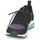 Sko Dame Lave sneakers Skechers SKECH-AIR ELEMENT 2.0 Sort / Violet