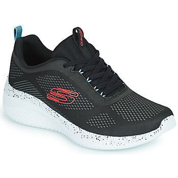 Sko Dame Lave sneakers Skechers ULTRA FLEX 3.0 Sort